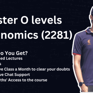 O levels - Economics (2281)