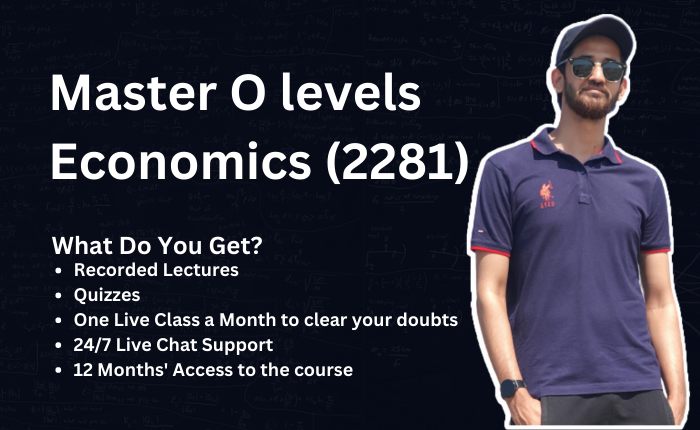 Economics (2281) – O level